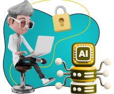 Этичный хакинг & AI безопасность - КИБЕРшкола программирования для детей, компьютерные курсы для школьников, начинающих и подростков - KIBERone г. Москва