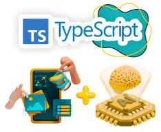TypeScript + AI: создаём умные веб-приложения - КИБЕРшкола программирования для детей, компьютерные курсы для школьников, начинающих и подростков - KIBERone г. Москва