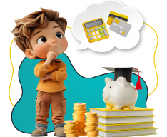 Финансовый интеллект вместе KIBERone - КИБЕРшкола программирования для детей, компьютерные курсы для школьников, начинающих и подростков - KIBERone г. Москва