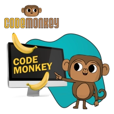CodeMonkey. Развиваем логику - КИБЕРшкола программирования для детей, компьютерные курсы для школьников, начинающих и подростков - KIBERone г. Москва