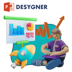 Магия эффектных презентаций PowerPoint и Desygner - КИБЕРшкола программирования для детей, компьютерные курсы для школьников, начинающих и подростков - KIBERone г. Москва