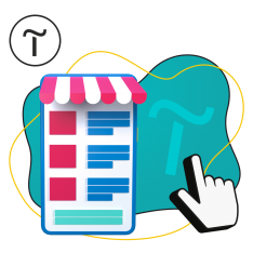 Создание лендинга. Tilda - КИБЕРшкола программирования для детей, компьютерные курсы для школьников, начинающих и подростков - KIBERone г. Москва