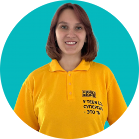 Булат А. - КИБЕРшкола программирования для детей, компьютерные курсы для школьников, начинающих и подростков - KIBERone г. Москва