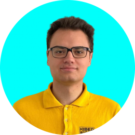 Булат А. - КИБЕРшкола программирования для детей, компьютерные курсы для школьников, начинающих и подростков - KIBERone г. Москва