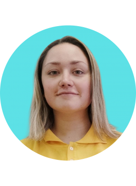 Настя П - КИБЕРшкола программирования для детей, компьютерные курсы для школьников, начинающих и подростков - KIBERone г. Москва