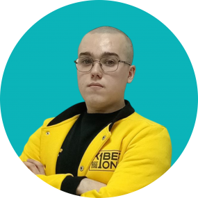 Алексей Г - КИБЕРшкола программирования для детей, компьютерные курсы для школьников, начинающих и подростков - KIBERone г. Москва