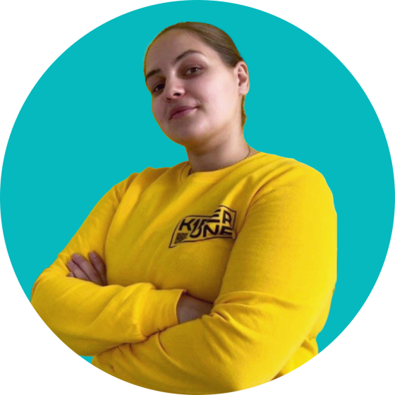 Владислав Ф - КИБЕРшкола программирования для детей, компьютерные курсы для школьников, начинающих и подростков - KIBERone г. Москва